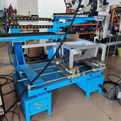 Ottimizza il tuo processo di saldatura con la linea di produzione del lavandino e il sistema CNC avanzato
