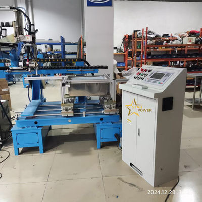 Apparecchiature di saldatura del lavandino da cucina, saldatura automatica del lavandino in acciaio inossidabile CNC macchina di saldatura a piano