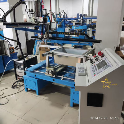 Prezzo buono Macchina di saldatura automatica per superficie CNC per lavandino in acciaio inossidabile in linea
