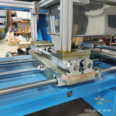 Prezzo buono Macchina di saldatura a superficie CNC per lavandino a mano in acciaio inossidabile in linea