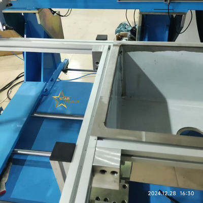 Tecnologia avanzata Macchina di fabbricazione del lavandino da cucina con macchina di saldatura CNC