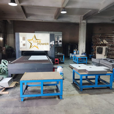 Lavabo automatico in acciaio inossidabile specializzato nella produzione di macchine di taglio laser CNC