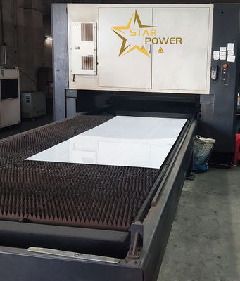 Utilizzato per lavandino manuale linea di produzione professionale CNC in acciaio inossidabile lamiera di metallo macchina di taglio laser