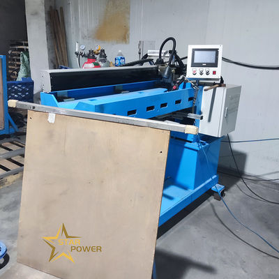 Alte prestazioni possono essere utilizzati per la piastra di metallo Sink in acciaio inossidabile Produzione di CNC Straight Seam Welding Machine