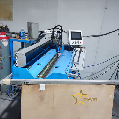 Alte prestazioni possono essere utilizzati per la piastra di metallo Sink in acciaio inossidabile Produzione di CNC Straight Seam Welding Machine