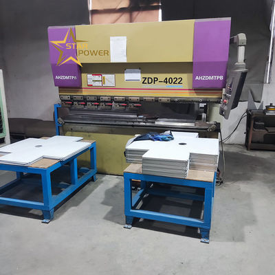Prezzo buono Linea di produzione di lavandini per piegatrici automatiche in linea