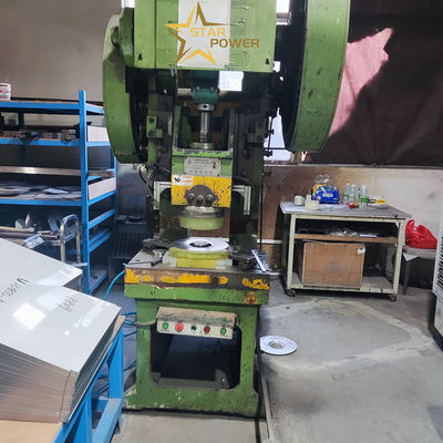 Pressa a foratura a gola profonda multifunzionale per la produzione di lavandini e elettrodomestici artigianali