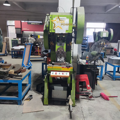 Pressa a foratura a gola profonda multifunzionale per la produzione di lavandini e elettrodomestici artigianali