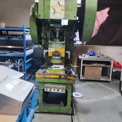 Pressa a foratura a gola profonda multifunzionale per la produzione di lavandini e elettrodomestici artigianali