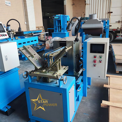 Macchine automatiche e di produzione per lavandini di cucina per cuciture verticali interne angoli arrotondati CNC rettifica orizzontale