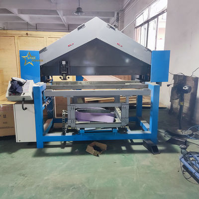 Trattamento della superficie metallica Cintura triangolare Sander per la rettifica e la lucidatura di vari materiali metallici Acciaio inossidabile Aluminio rame
