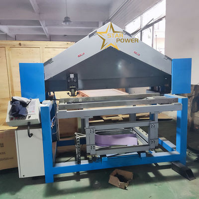 Polizione fine Automatica CNC Triangolo cintura Sander