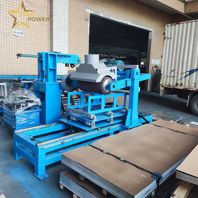 Pannello del serbatoio, macinazione automatica fine, alta potenza e lucidatura di alta precisione