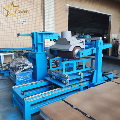 Pannello del serbatoio, macinazione automatica fine, alta potenza e lucidatura di alta precisione