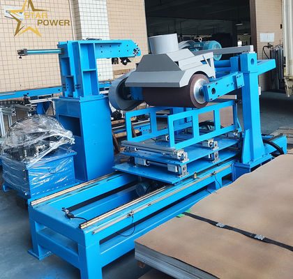 Prezzo buono Macchina di levigatura e lucidatura di superficie automatica a lavandino a mano in acciaio inossidabile in linea