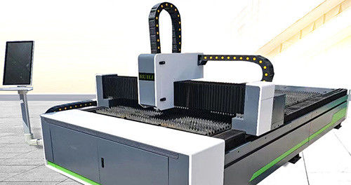 Macchina di taglio laser per metalli speciali industriali personalizzata