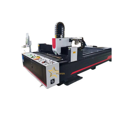 Macchine automatiche di taglio laser per metallo per il taglio di precisione di tutti i tipi di metallo