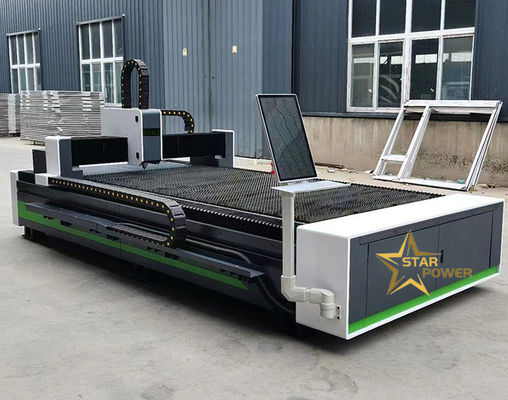 Prezzo buono Macchina automatica di taglio laser metallo in acciaio inossidabile alluminio rame zinco in linea