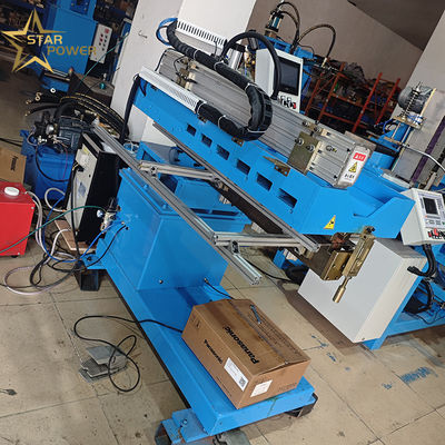 Materiale di fusione automatica per metallo in acciaio inossidabile Saldatura a cucitura retta Macchina speciale per la lavorazione delle macchine