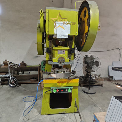 50mm slider Bottom Press Punch Machine Pre-Breaks Linea d'acqua