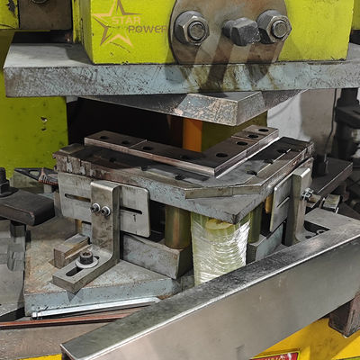 Prezzo buono Macchine per piegatura automatica a stampa per acciaio inossidabile metallico in linea