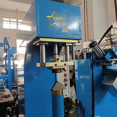 Produzione professionale di R angolo pressing machine arrotondata moltiplicazione angolo