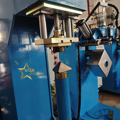 Produzione professionale di R angolo pressing machine arrotondata moltiplicazione angolo