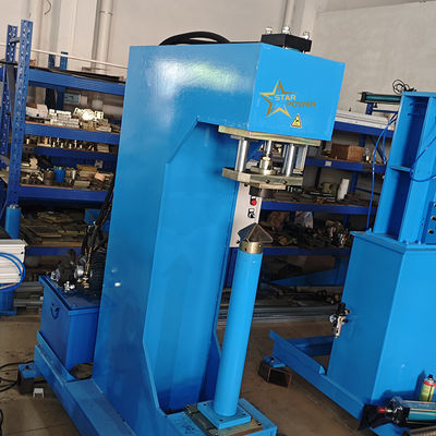 Produzione professionale di R angolo pressing machine arrotondata moltiplicazione angolo