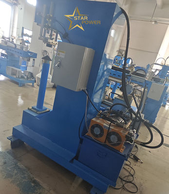 Pressa a angolo automatica multi-scena utilizzare tutti i tipi di metallo