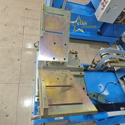 Macchine speciali per la rettifica orizzontale CNC Scafo utensili da cucina all'interno Rottura di angolo arrotondato