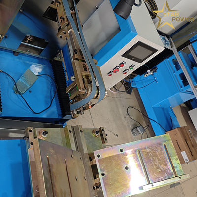 Macchine speciali per la rettifica orizzontale CNC Scafo utensili da cucina all'interno Rottura di angolo arrotondato