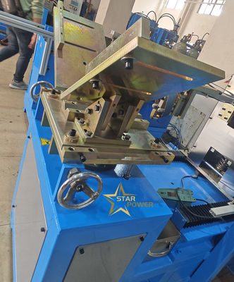 Macchine speciali per la rettifica orizzontale CNC utensili da cucina metallo acciaio inossidabile interno arrotondato angolo rettifica