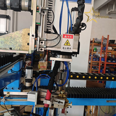 Personalizzabile per diversi scenari di produzione utensili da cucina macchina con sistema di controllo CNC avanzato