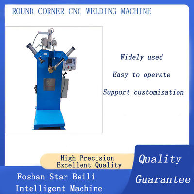 Multi-Scene Acciaio inossidabile lavandino rotondo angolo CNC saldatura macchina Kinks cucina