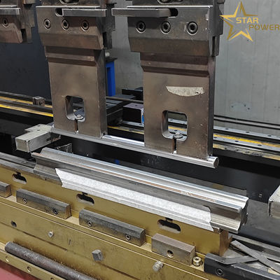 Macchine di piegatura intelligenti di precisione per la lavorazione di lamiere metalliche
