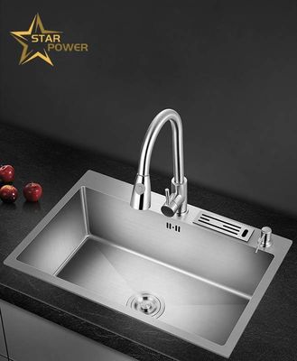 Lavabo a mano di alta qualità singolo e doppio serbatoio personalizzato