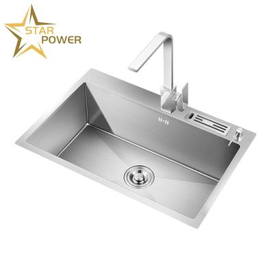 Prezzo buono Apparecchi da cucina a mano in acciaio inossidabile multi-gauge personalizzati in linea
