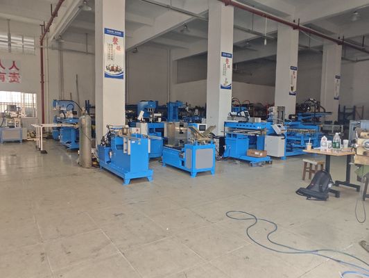 Linea di produzione automatica di lavandini manuali per accelerare l'efficienza e la qualità della produzione