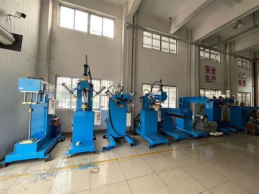 Linea di produzione automatica di lavandini manuali per accelerare l'efficienza e la qualità della produzione