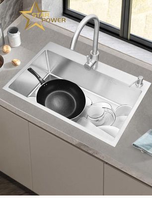 Lavabo personalizzato Lavabo da cucina fatto a mano