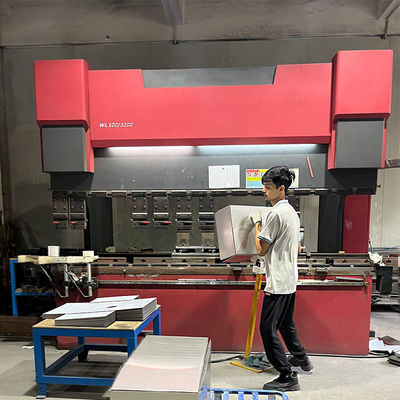 Linea di produzione artigianale personalizzata di lavelli di alta precisione CNC