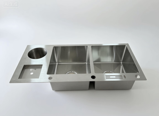 Cucine in acciaio inossidabile 304