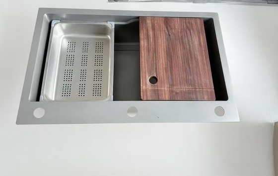 Cucine in acciaio inossidabile 304