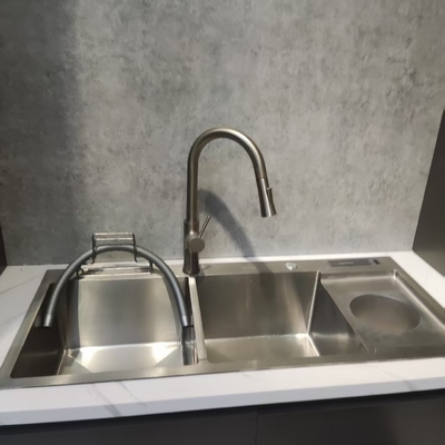 Cucine in acciaio inossidabile 304