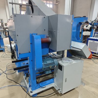 3KW 380V Abrasive Belt Grinding Machine per il trattamento delle superfici metalliche