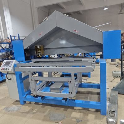 Smerigliatrice per superfici metalliche 380V 3KW per acciaio inossidabile, alluminio e rame