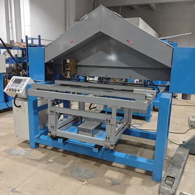 Smerigliatrice per superfici metalliche 380V 3KW per acciaio inossidabile, alluminio e rame