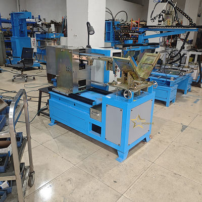 Smerigliatrice per giunti verticali rotondi 380V 2.3KW per lavelli da cucina