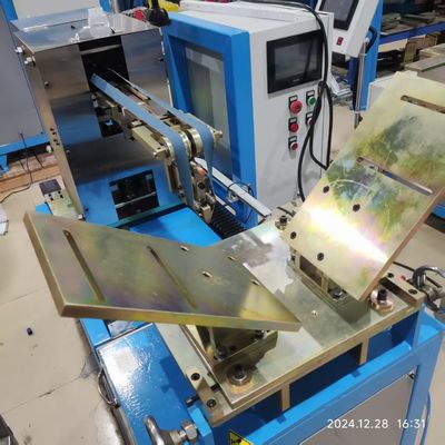 Smerigliatrice verticale per saldature con blocco idraulico 380V 2.3KW