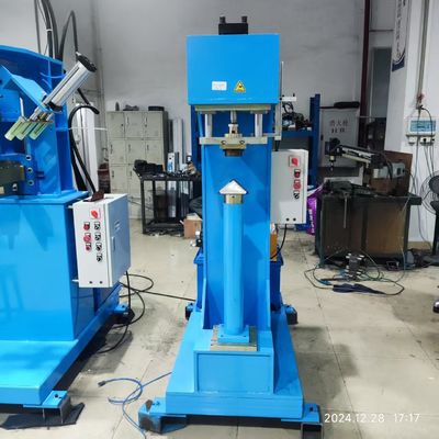 380V 2.3KW PLC Corner Press Machine per lavandini da cucina